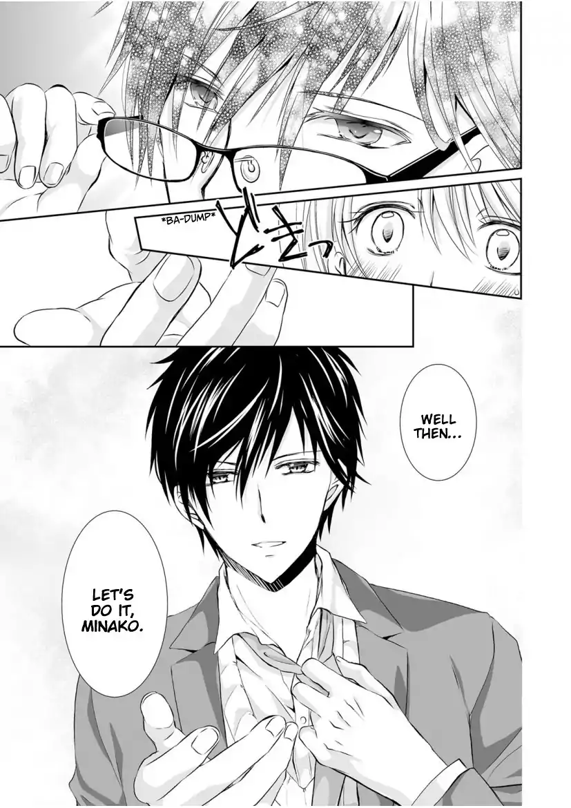 The Student I’m Tutoring is in Heat – Please Don’t Tease Sensei’s Kurikuri - Chapter 1 [photo 12] - MangaPorn