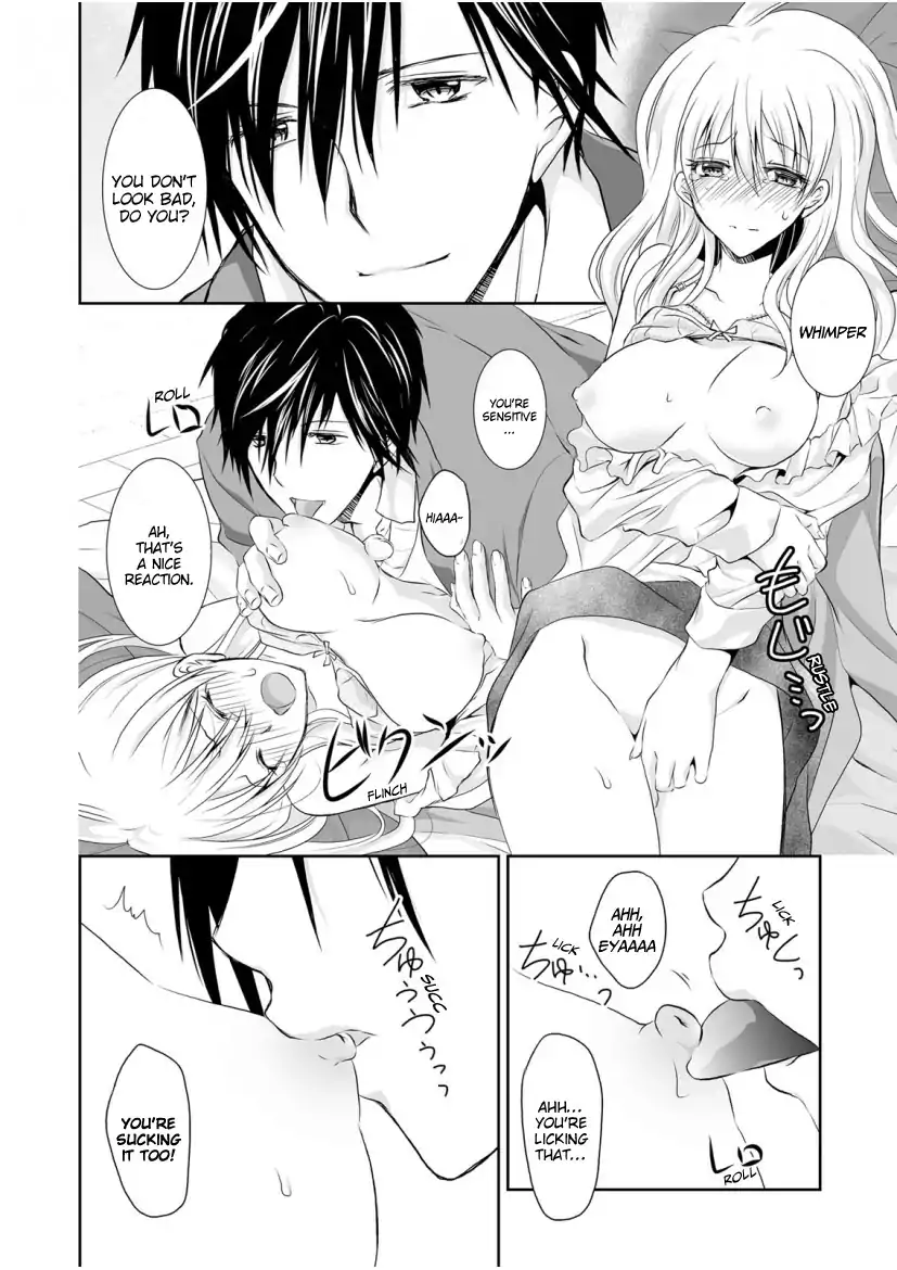 The Student I’m Tutoring is in Heat – Please Don’t Tease Sensei’s Kurikuri - Chapter 1 [photo 21] - MangaPorn