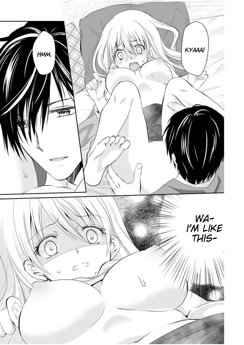 The Student I’m Tutoring is in Heat – Please Don’t Tease Sensei’s Kurikuri - Chapter 1 [photo 24] - MangaPorn