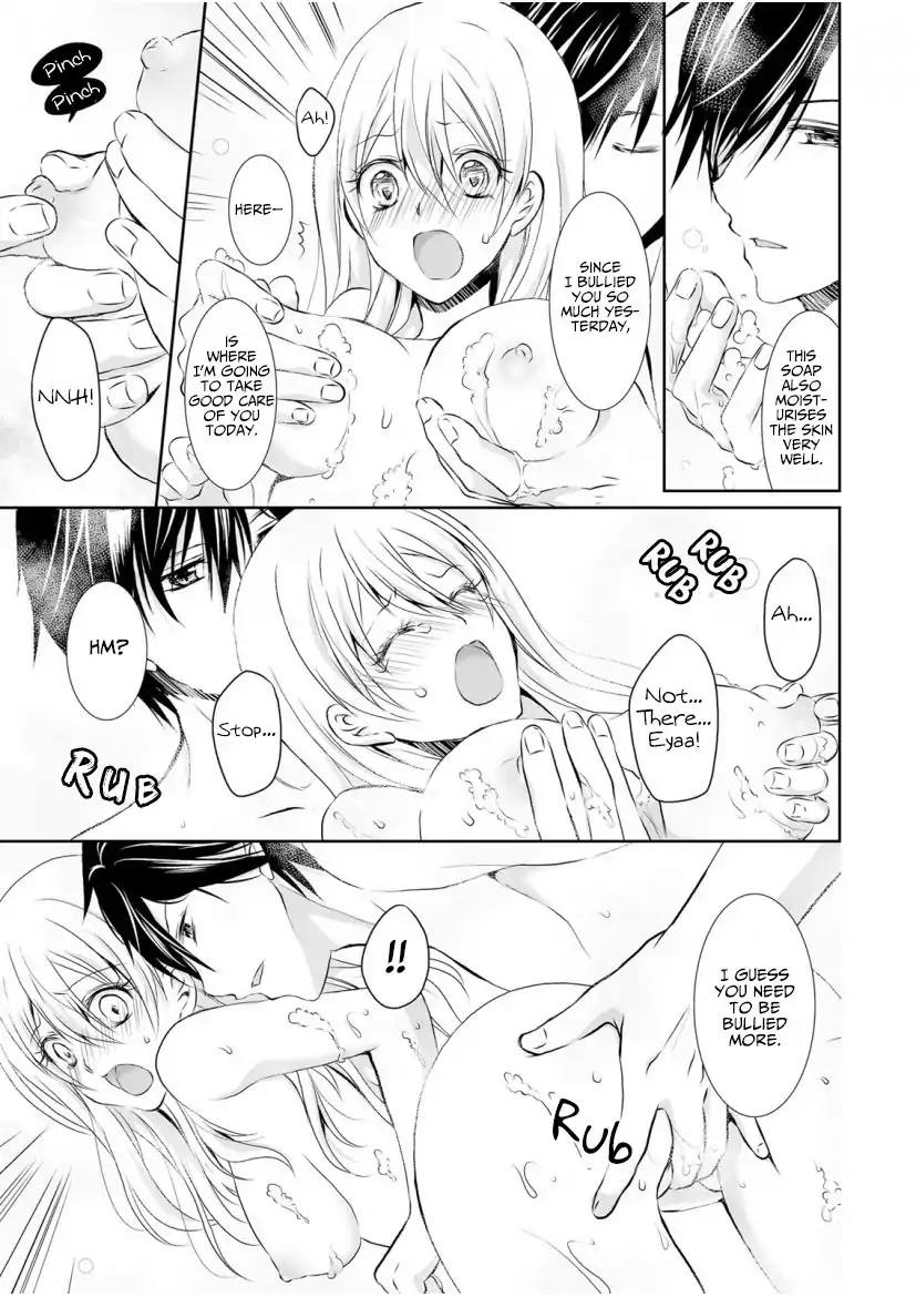 The Student I’m Tutoring is in Heat – Please Don’t Tease Sensei’s Kurikuri - Chapter 2 [photo 17] - MangaPorn