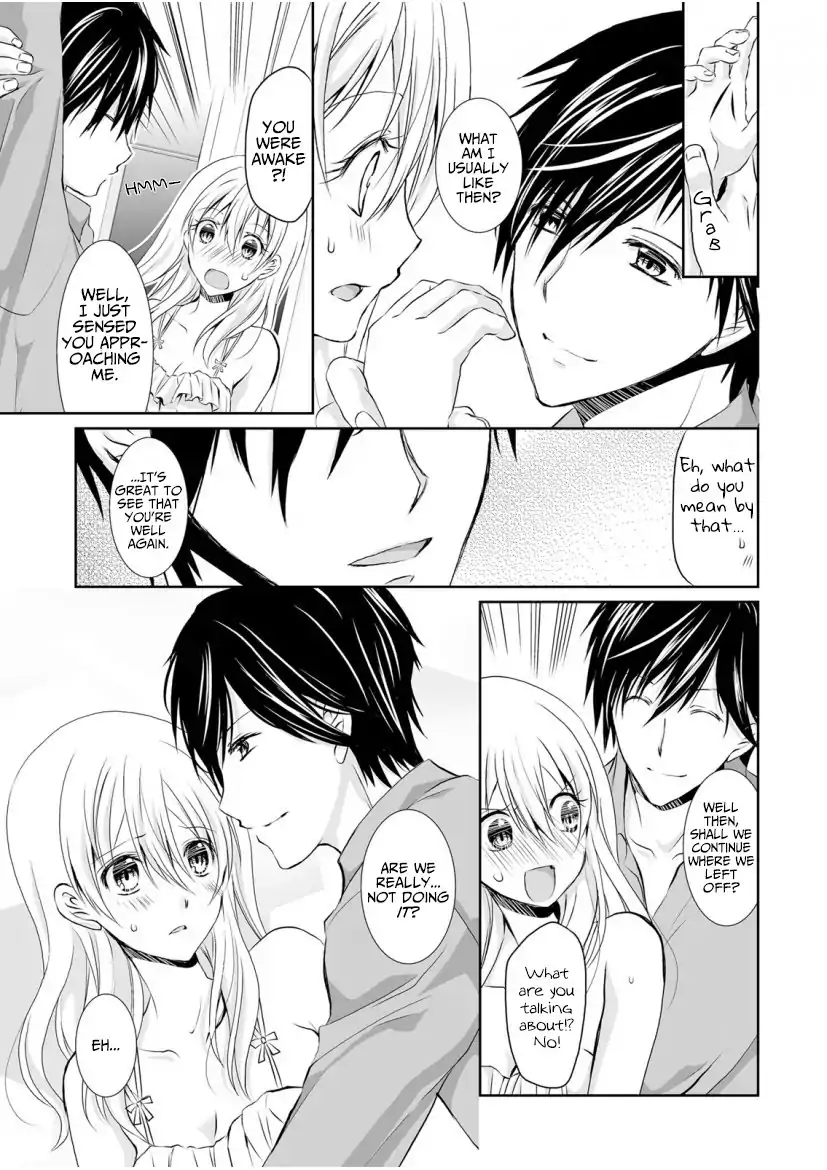 The Student I’m Tutoring is in Heat – Please Don’t Tease Sensei’s Kurikuri - Chapter 2 [photo 23] - MangaPorn