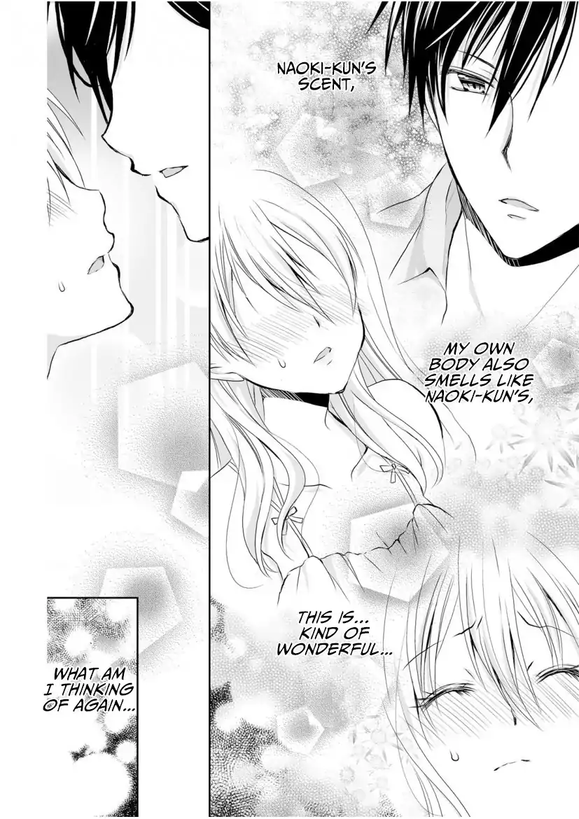 The Student I’m Tutoring is in Heat – Please Don’t Tease Sensei’s Kurikuri - Chapter 2 [photo 24] - MangaPorn