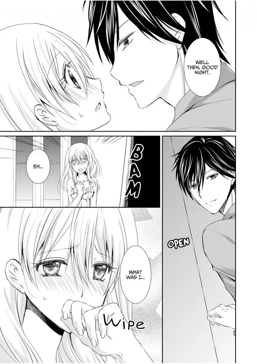 The Student I’m Tutoring is in Heat – Please Don’t Tease Sensei’s Kurikuri - Chapter 2 [photo 25] - MangaPorn