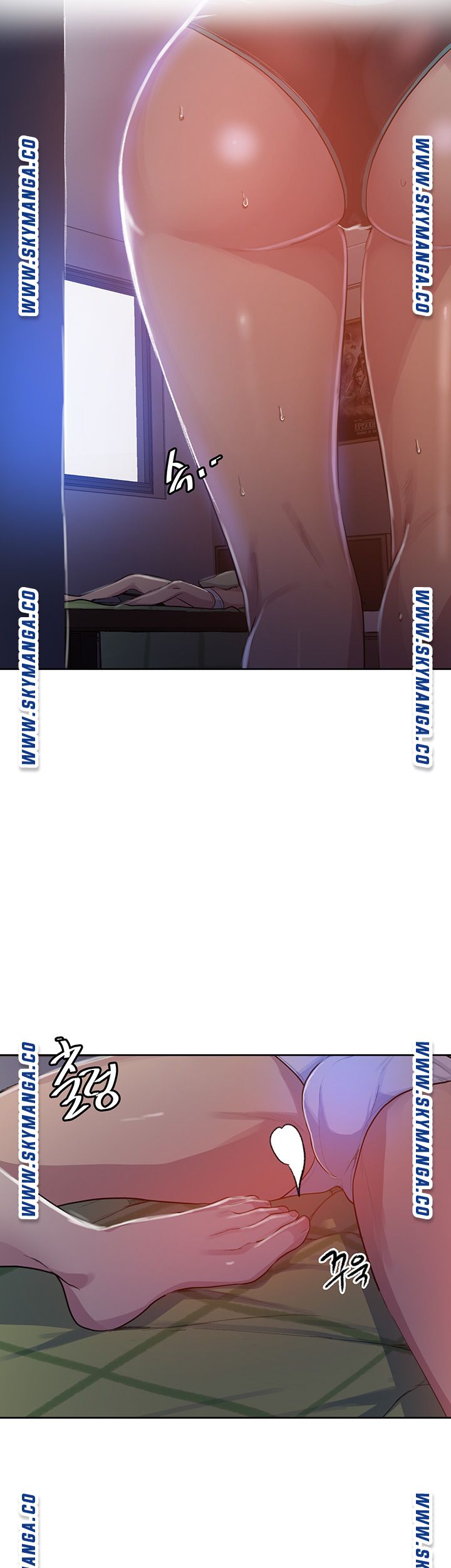 Secret Class Raw - Chapter 78 [photo 35] - MangaPorn