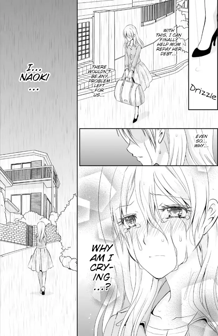 The Student I’m Tutoring is in Heat – Please Don’t Tease Sensei’s Kurikuri - Chapter 4 [photo 12] - MangaPorn