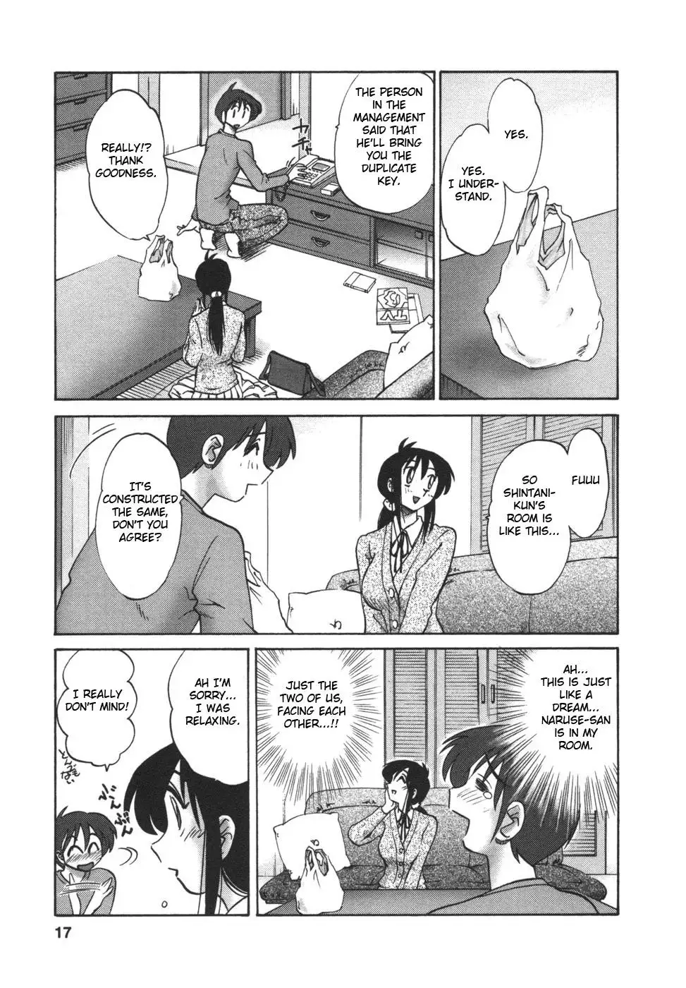 Tonari no Tonari no Onee-san - Chapter 1 [photo 20] - MangaPorn