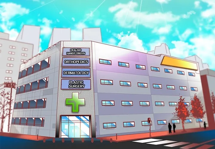 Healing Hands OBGYN - Chapter 1 [photo 3] - MangaPorn