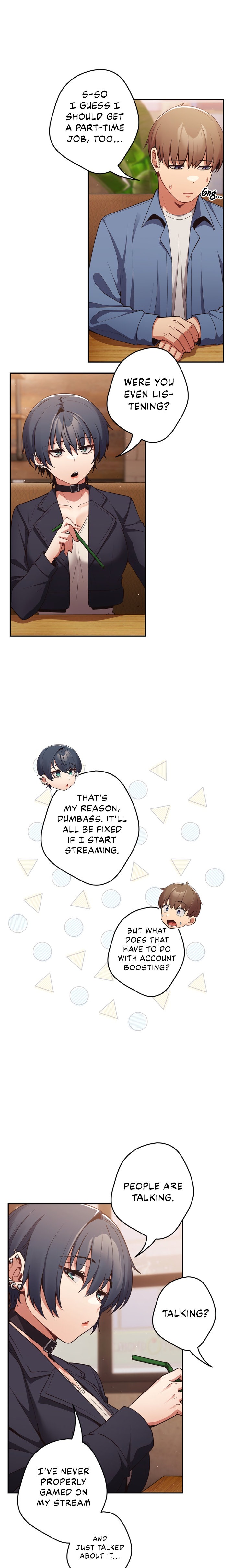 That’s Not How You Do It - Chapter 32 [photo 10] - MangaPorn