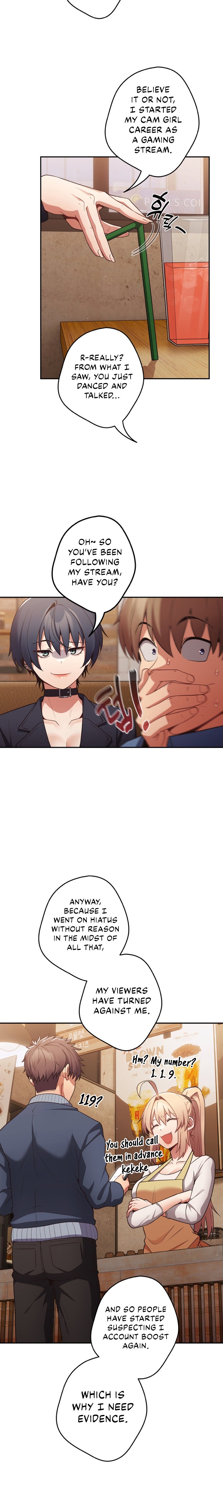 That’s Not How You Do It - Chapter 32 [photo 11] - MangaPorn