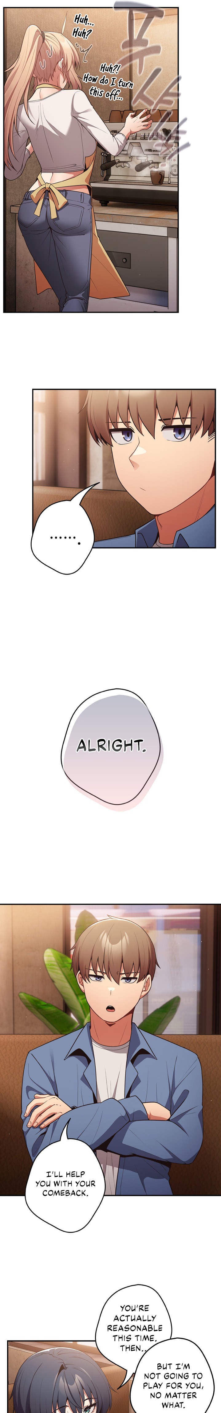 That’s Not How You Do It - Chapter 32 [photo 13] - MangaPorn