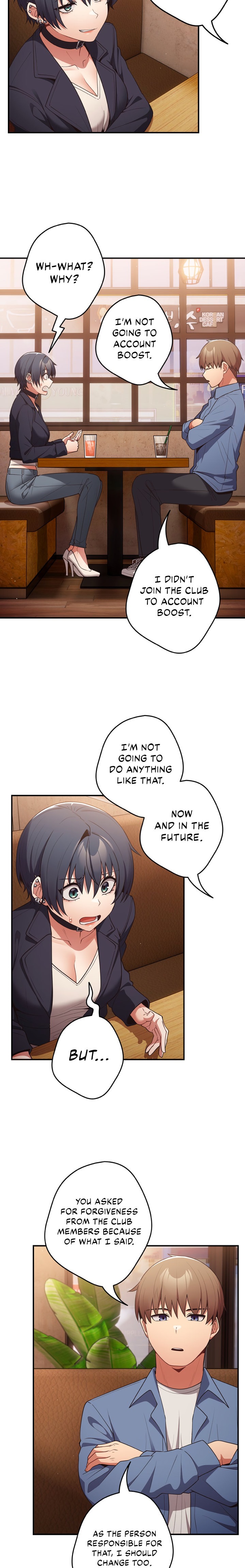 That’s Not How You Do It - Chapter 32 [photo 14] - MangaPorn