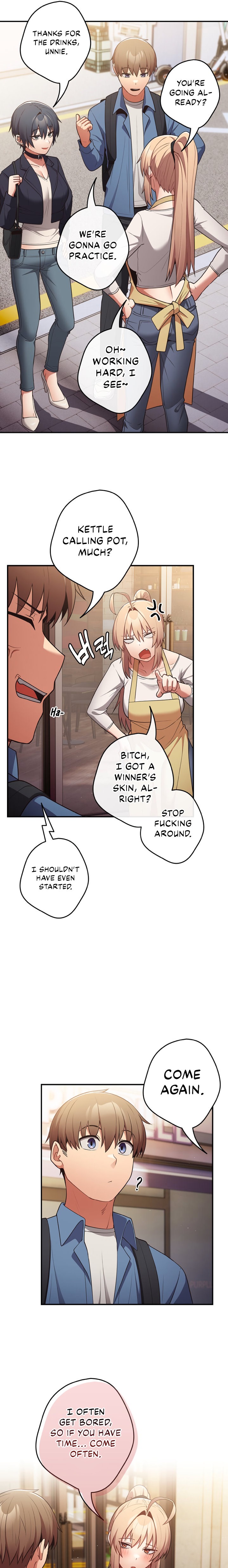 That’s Not How You Do It - Chapter 32 [photo 19] - MangaPorn