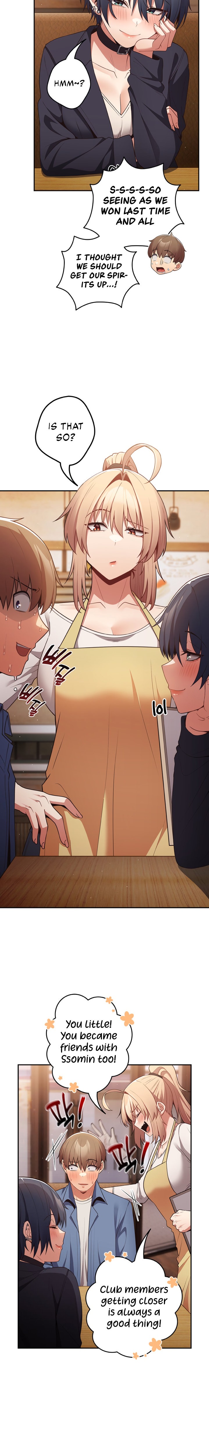 That’s Not How You Do It - Chapter 32 [photo 2] - MangaPorn