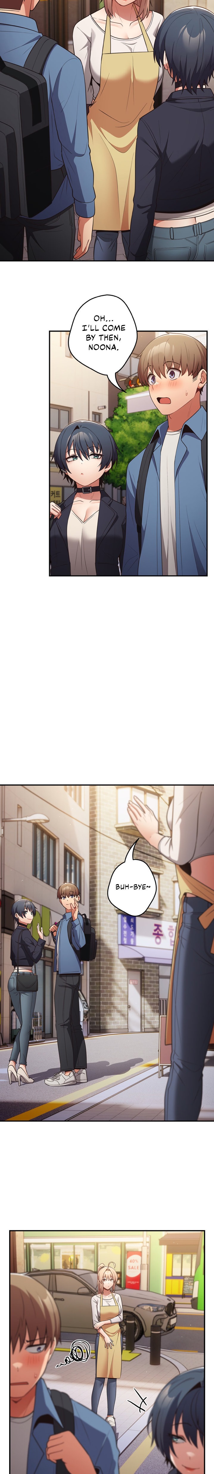 That’s Not How You Do It - Chapter 32 [photo 20] - MangaPorn