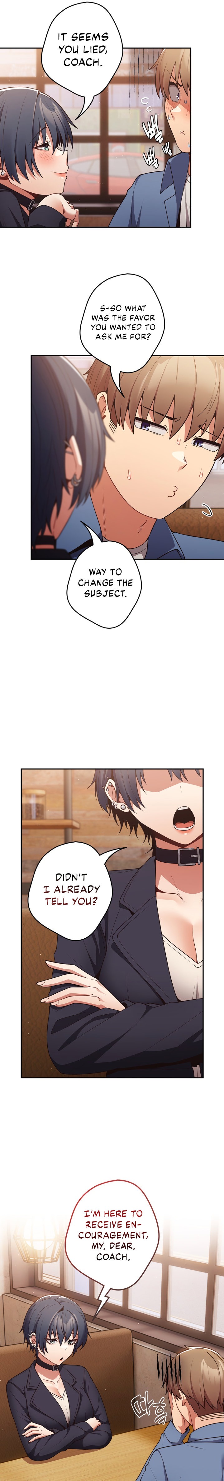 That’s Not How You Do It - Chapter 32 [photo 4] - MangaPorn