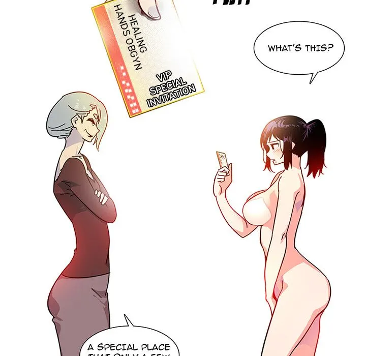 Healing Hands OBGYN - Chapter 3.1 [photo 21] - MangaPorn