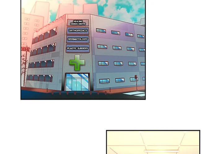 Healing Hands OBGYN - Chapter 6.1 [photo 3] - MangaPorn