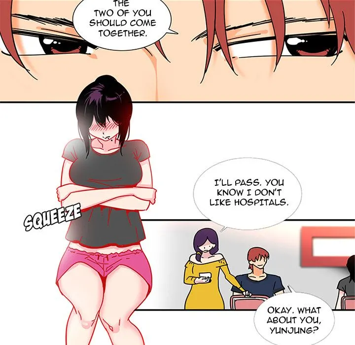 Healing Hands OBGYN - Chapter 8 [photo 26] - MangaPorn