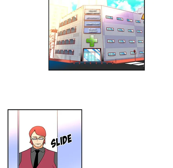 Healing Hands OBGYN - Chapter 12.1 [photo 43] - MangaPorn