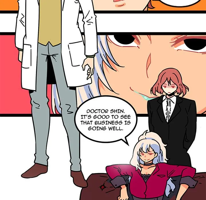 Healing Hands OBGYN - Chapter 25 [photo 33] - MangaPorn