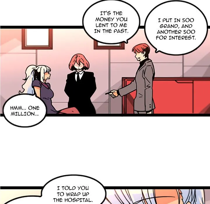 Healing Hands OBGYN - Chapter 33.1 [photo 5] - MangaPorn