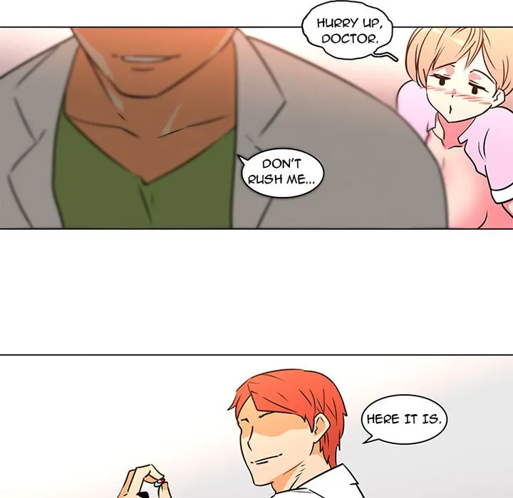 Healing Hands OBGYN - Chapter 36.1 [photo 53] - MangaPorn