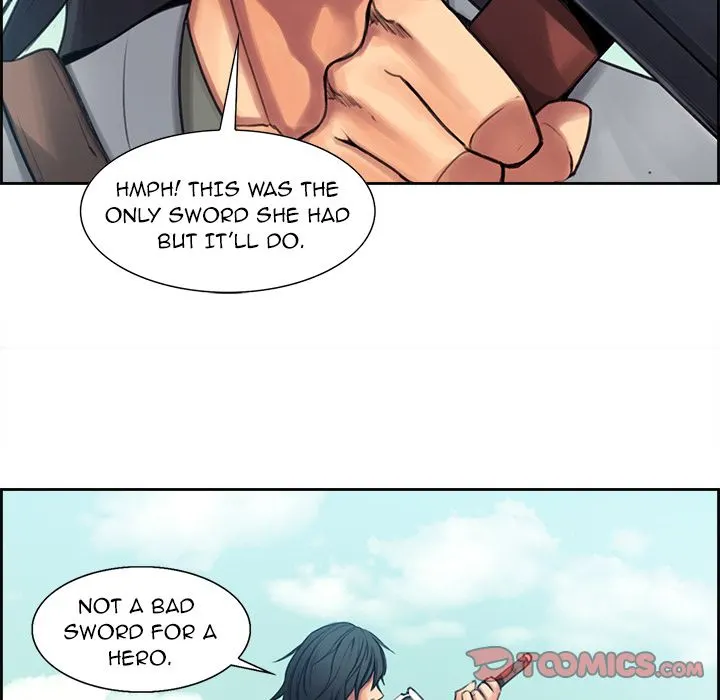 Erostica - Chapter 3 [photo 33] - MangaPorn