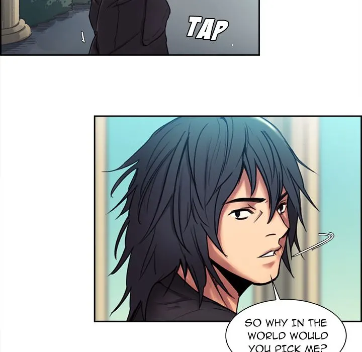 Erostica - Chapter 3 [photo 7] - MangaPorn