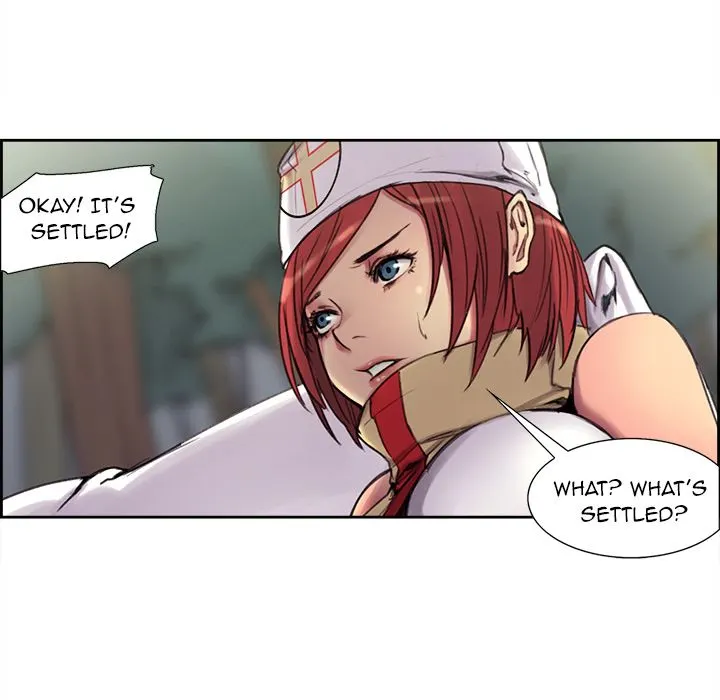 Erostica - Chapter 4 [photo 22] - MangaPorn