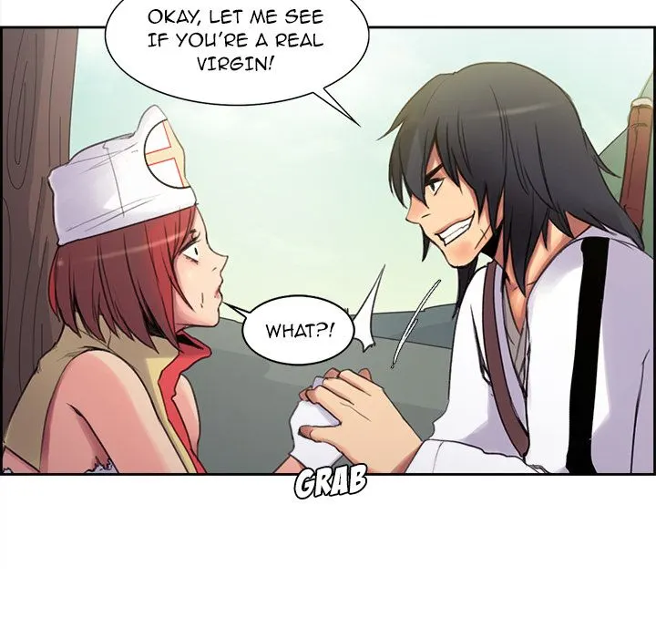 Erostica - Chapter 5 [photo 13] - MangaPorn