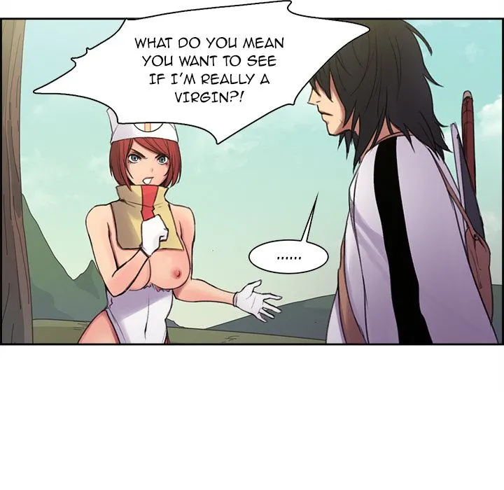 Erostica - Chapter 5 [photo 19] - MangaPorn