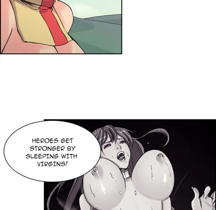 Erostica - Chapter 5 [photo 38] - MangaPorn