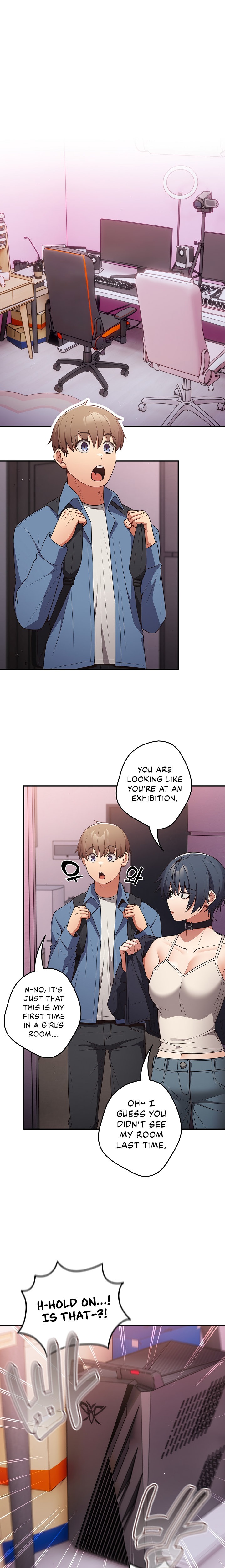 That’s Not How You Do It - Chapter 33 [photo 1] - MangaPorn