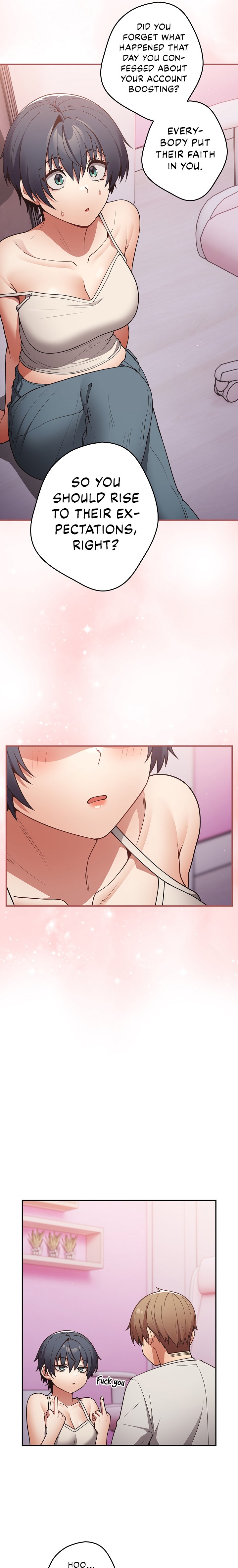 That’s Not How You Do It - Chapter 33 [photo 10] - MangaPorn