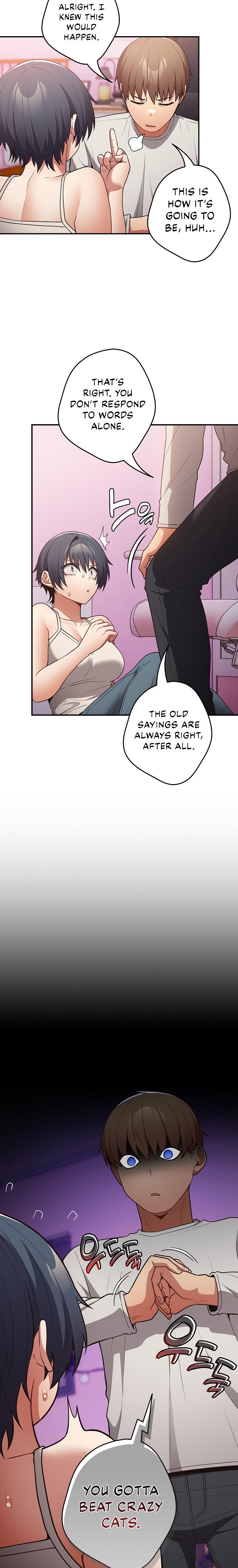 That’s Not How You Do It - Chapter 33 [photo 11] - MangaPorn