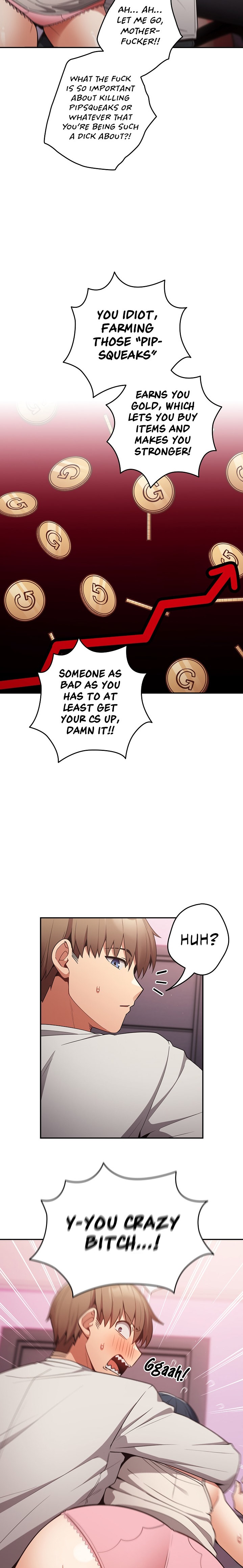 That’s Not How You Do It - Chapter 33 [photo 14] - MangaPorn