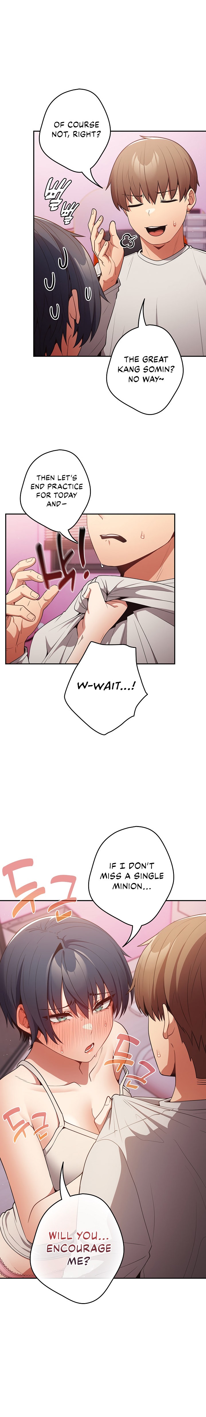 That’s Not How You Do It - Chapter 33 [photo 18] - MangaPorn