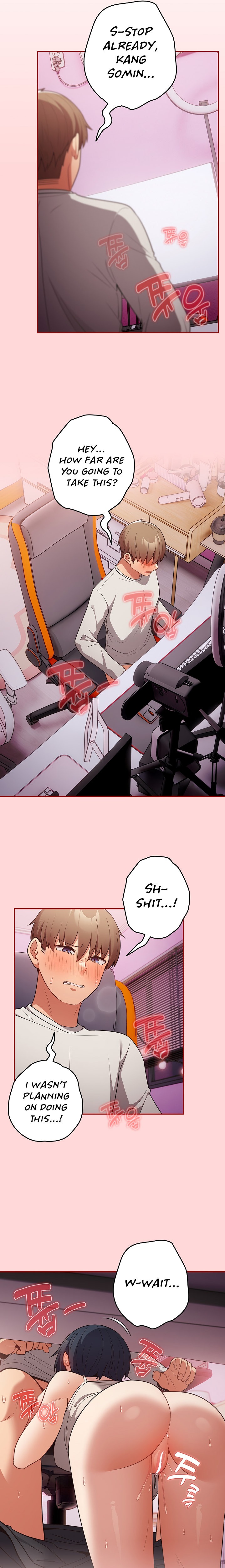 That’s Not How You Do It - Chapter 33 [photo 22] - MangaPorn