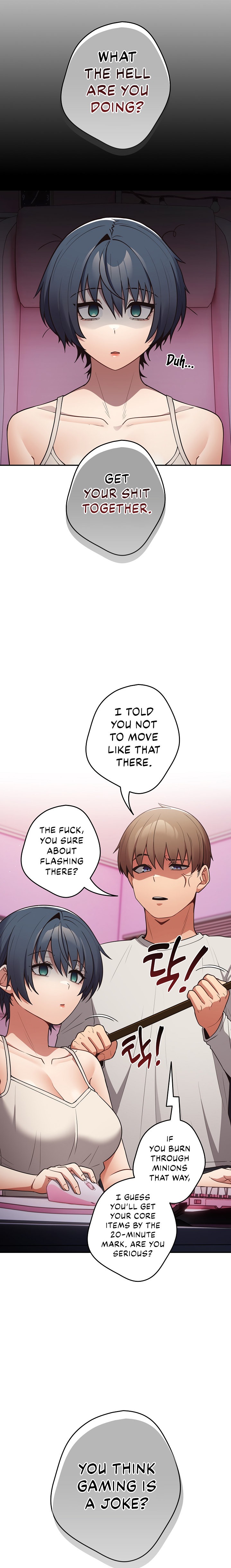 That’s Not How You Do It - Chapter 33 [photo 4] - MangaPorn