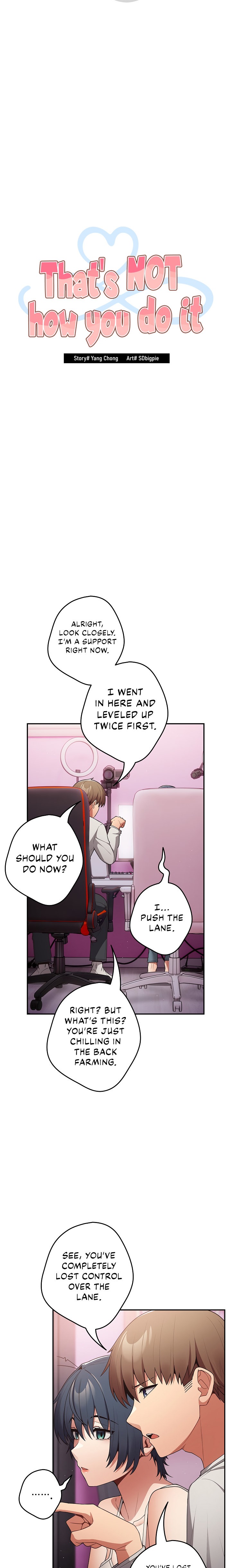 That’s Not How You Do It - Chapter 33 [photo 5] - MangaPorn