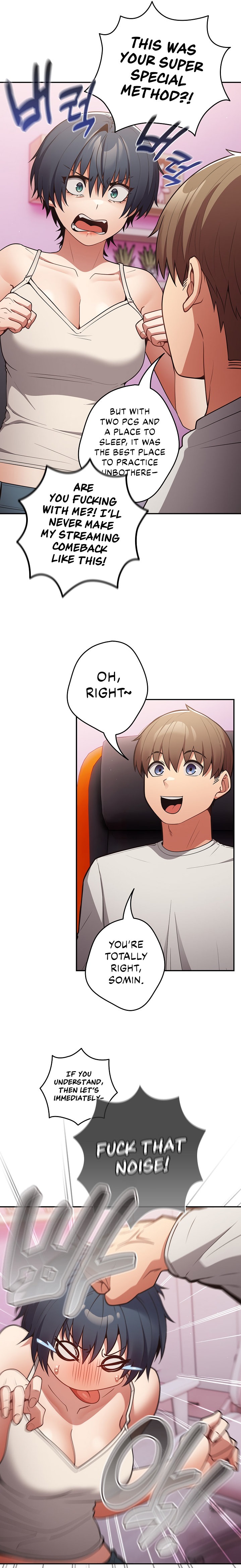 That’s Not How You Do It - Chapter 33 [photo 7] - MangaPorn