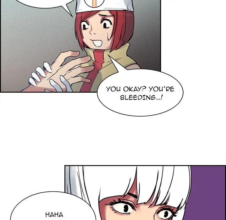 Erostica - Chapter 13 [photo 37] - MangaPorn