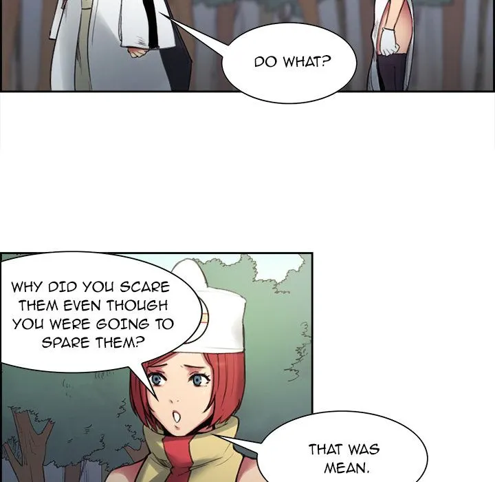 Erostica - Chapter 15 [photo 40] - MangaPorn