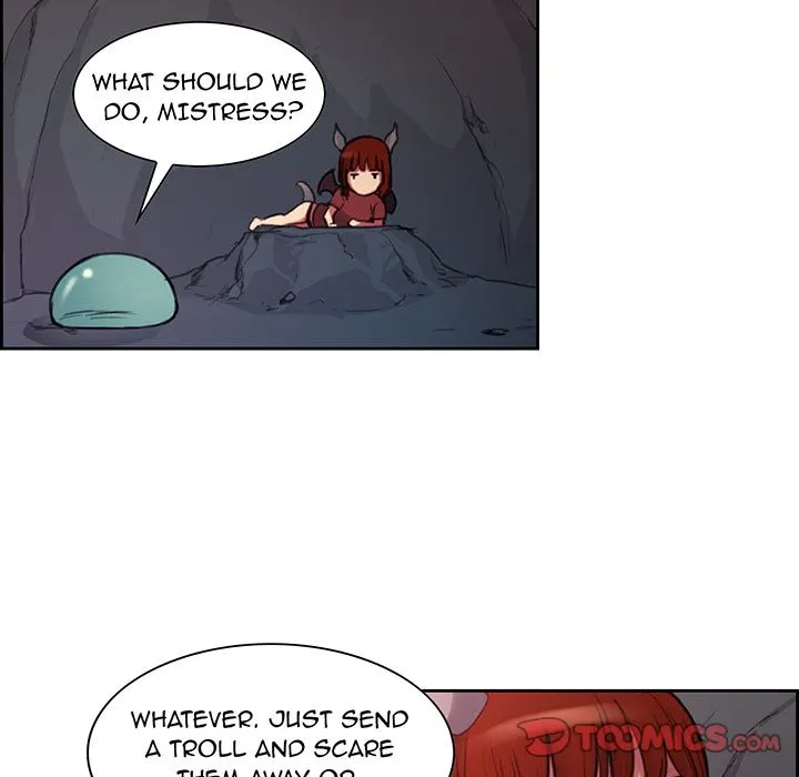 Erostica - Chapter 17 [photo 33] - MangaPorn