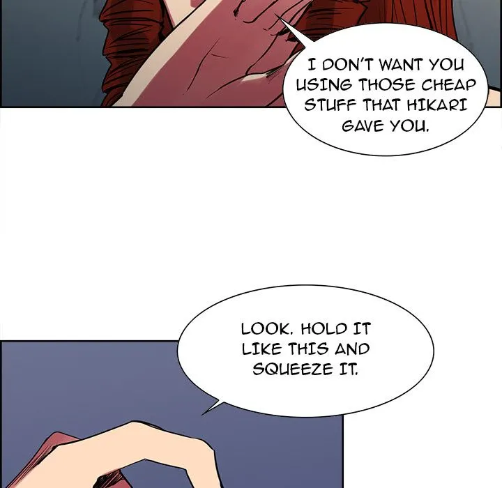 Erostica - Chapter 24 [photo 19] - MangaPorn