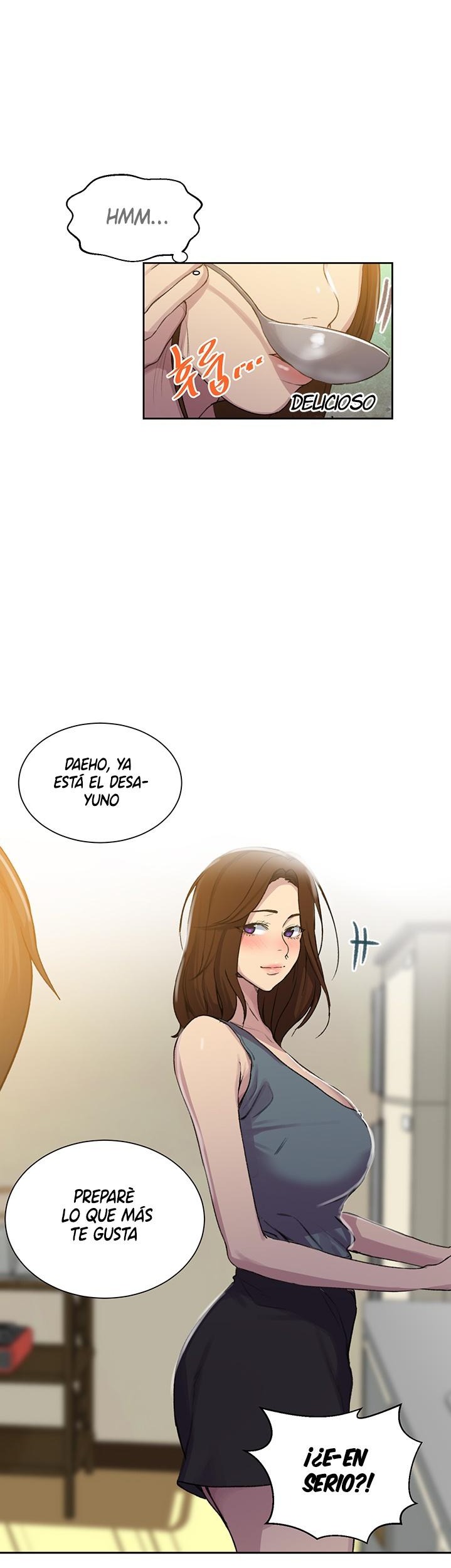 Secret Class Raw - Chapter 92 [photo 19] - MangaPorn