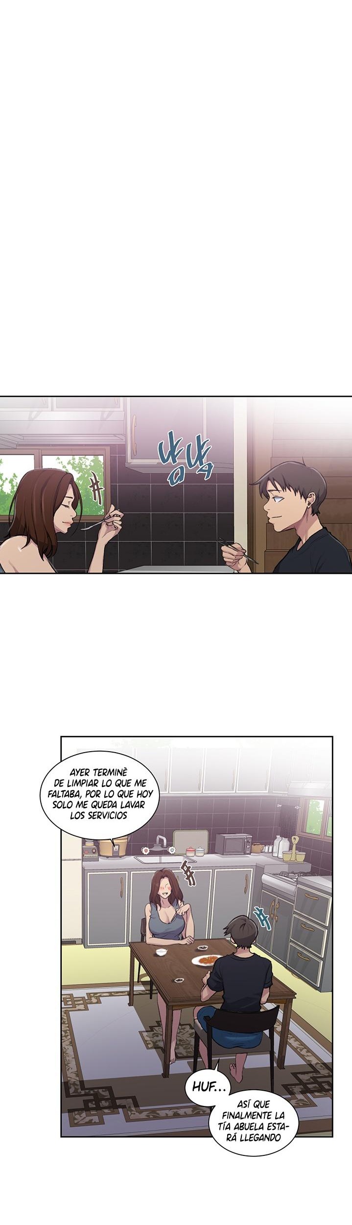 Secret Class Raw - Chapter 92 [photo 20] - MangaPorn