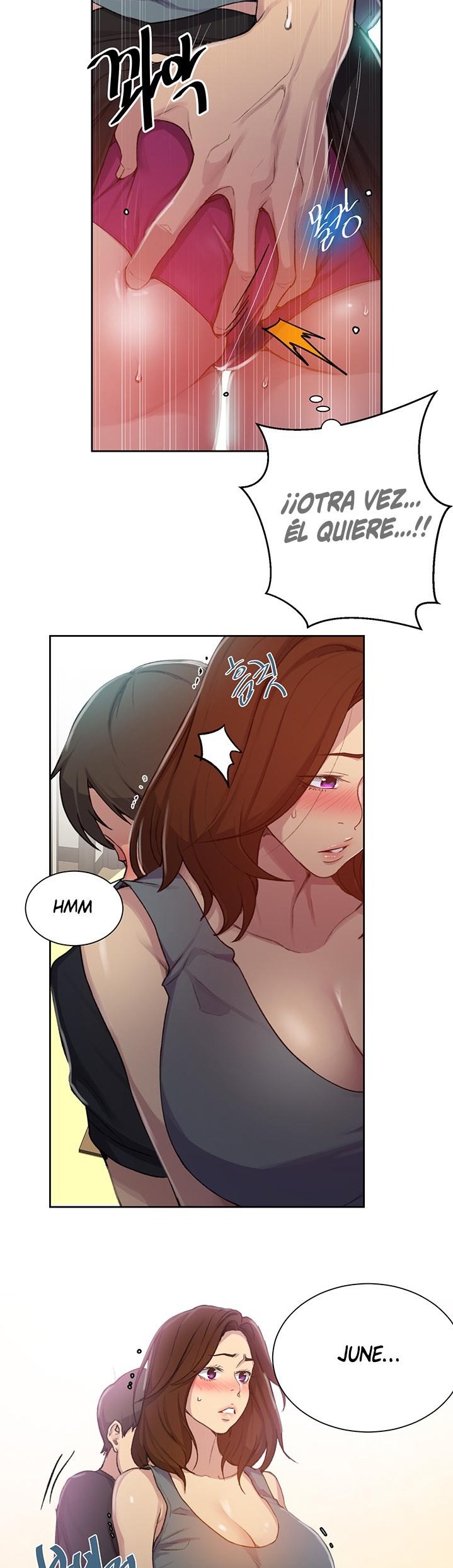 Secret Class Raw - Chapter 92 [photo 23] - MangaPorn