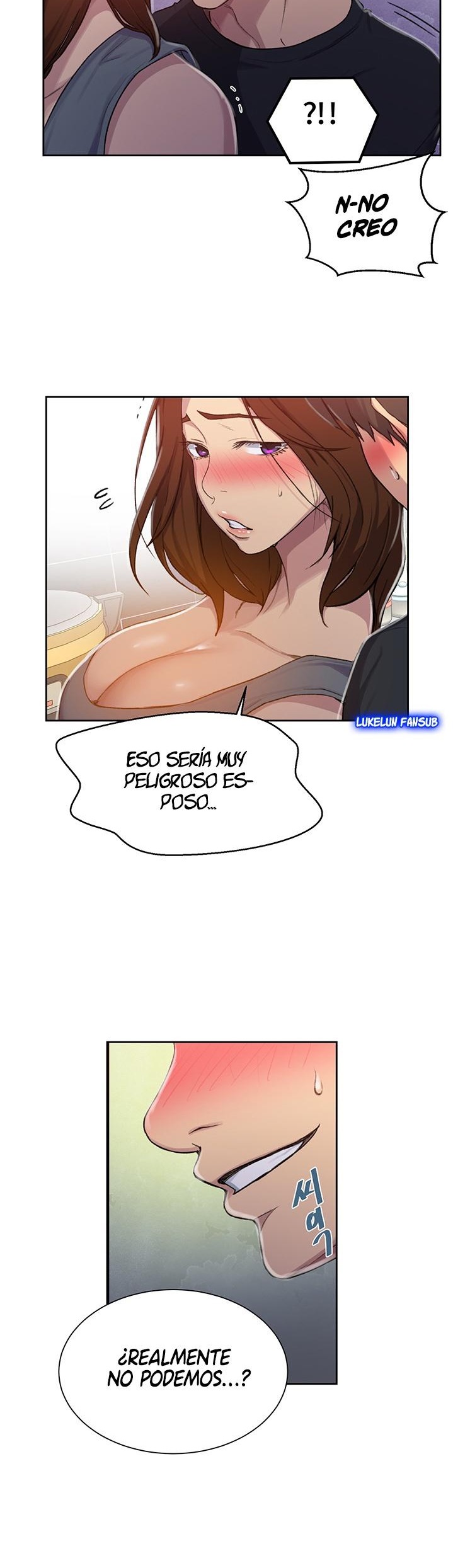 Secret Class Raw - Chapter 92 [photo 25] - MangaPorn