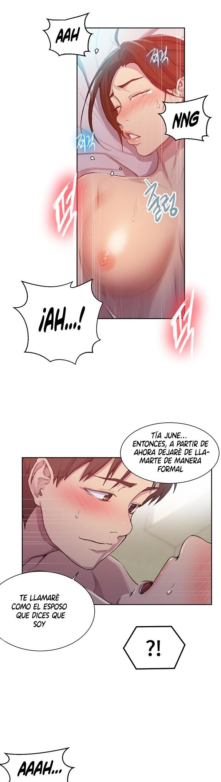 Secret Class Raw - Chapter 92 [photo 4] - MangaPorn